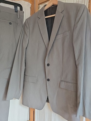 Tuta versace vintage grigio - tuta,