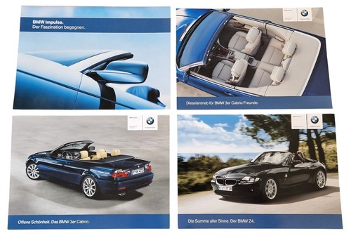 Bmw serie cabrio - serie, 3