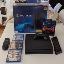 Sony PlayStation 4 Pro 1TB
