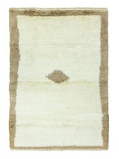 Handwoven Vintage Tulu Rug –
