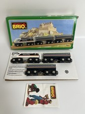 Brio Set Treno Elettrico Inter