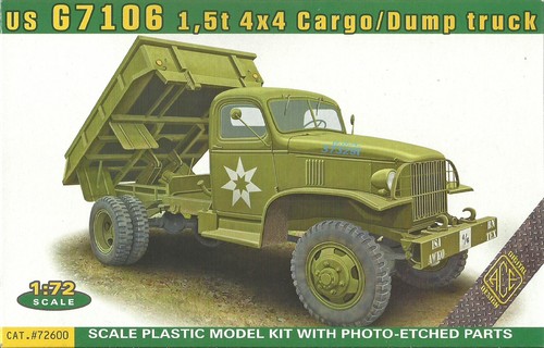 Ace chevrolet g7106 1 - 1/72,