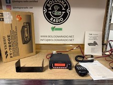 Yaesu FT 7800 dualband 50 watt pari al nuovo garanzia 12 mesi