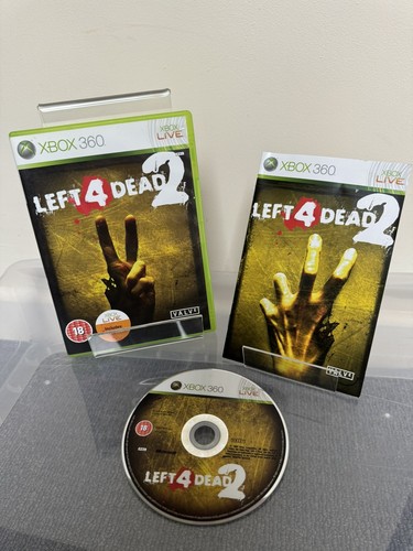 Left dead microsoft xbox - left,