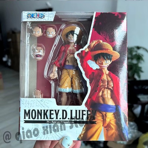 One piece figuarts monkey - -,