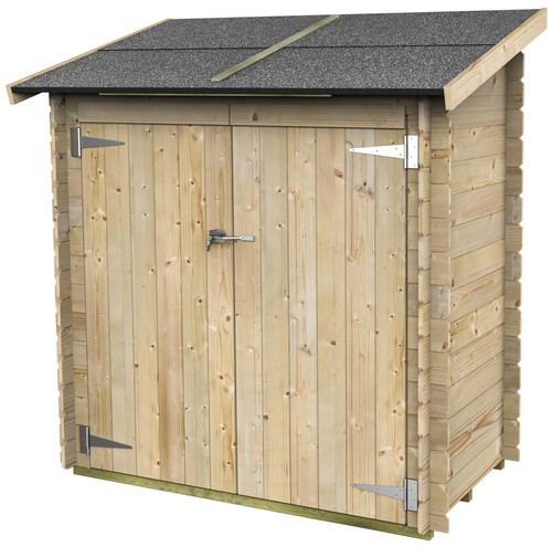 Casetta box giardino - casetta,