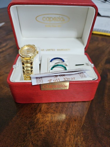 Orologio capezio quarzo - quarzo, tono