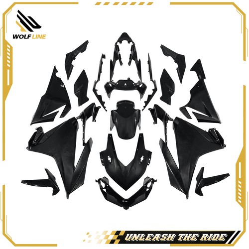 Wolfline kit completo - kit,