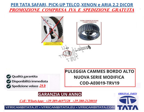 Tata safari telco - safari, 2.2