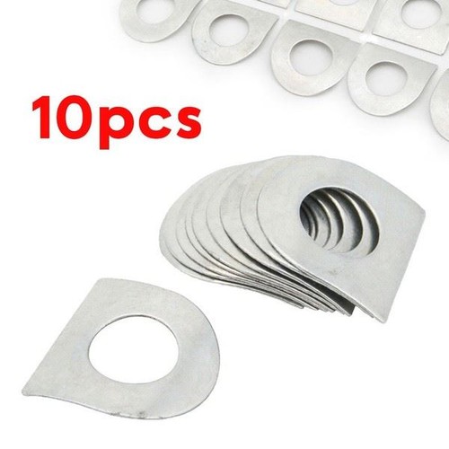 Metallo pedana set - pedana, pastiglie
