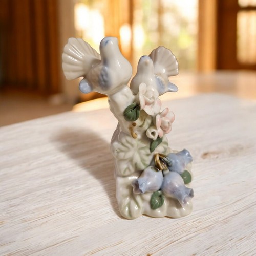 Statuina vintage uccelli - , e