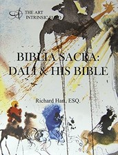 Biblia Sacra: Dali & His Bible by Richard Hart