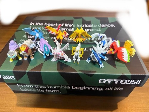 Pokemon personaggi leggendari - pokemon,