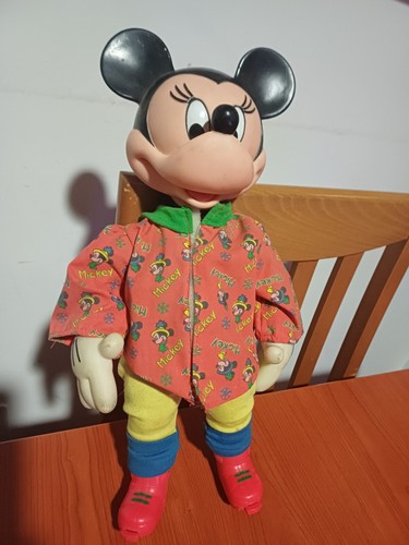 Walt disney topolino sciatore - topolino,