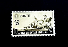 Francobollo Italia AFRICA