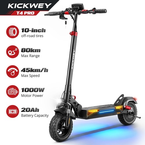Monopattino elettrico kickwey - monopattino,