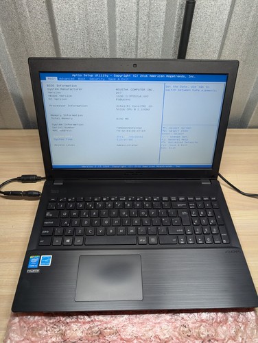 Asus asusspro p2520l - asusspro,