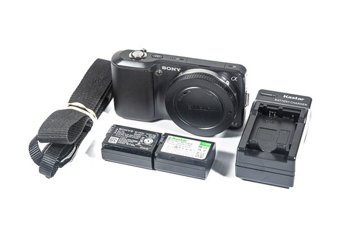 Sony nex 2 megapixel - sony, 14,2