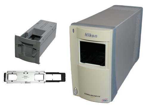 Nikon coolscan ls50 negativo - v,