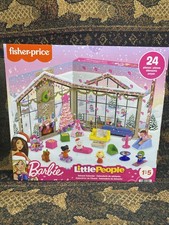Barbie Advent Calendar Little