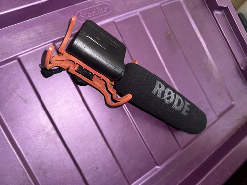 Rode videomic microfono - videomic,