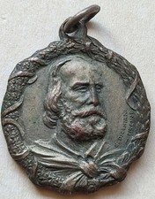 MEDAGLIA GIUSEPPE MAZZINI