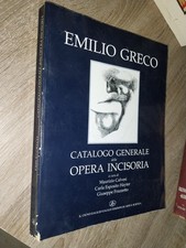 Emilio Greco – CATALOGO