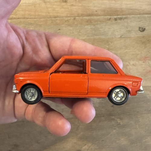 Mebetoys fiat 128 - mebetoys,