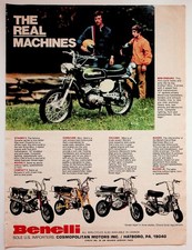 Benelli Mini-Cicli Rivista