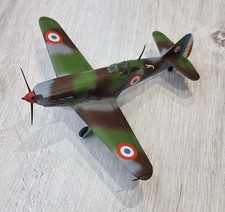 Dewoitine D520 " GC II/ 3 1940"Painted Kit Heller 1/72