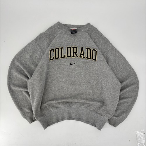 Felpa girocollo vintage nike - felpa,