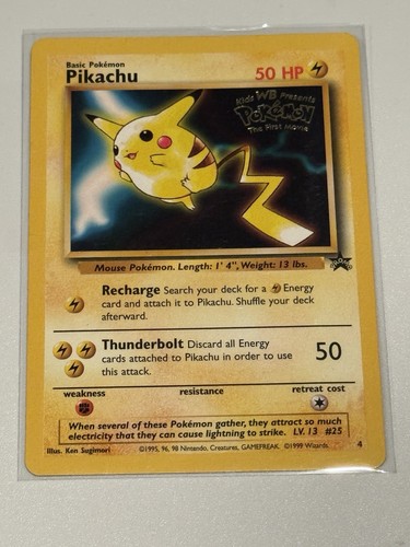 Wotc stella nera pikachu - stella,