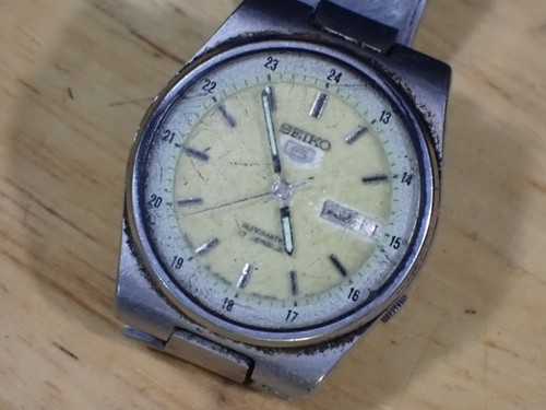 Orologio polso seiko uomo - da,
