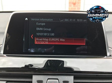 BMW  NBT WAY Maps update FSC