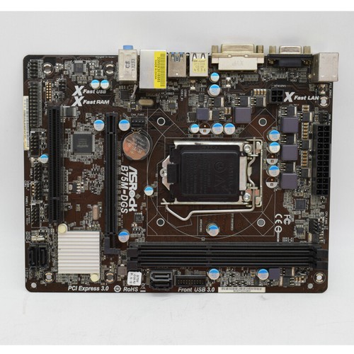 Per asrock b75m dgs lga1155 - asrock,
