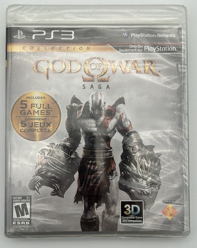 God war saga collection - collection, 5