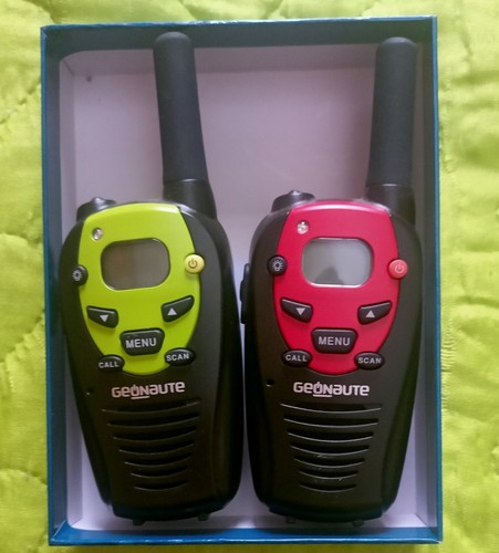 Coppia ricetrasmittenti walkie - ricetrasmittenti,