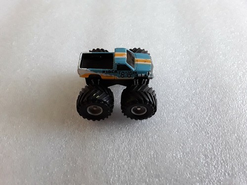 Micro machines monster - micro,