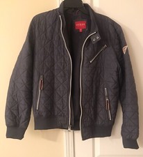 Mens Guess Los Angeles Jacket 