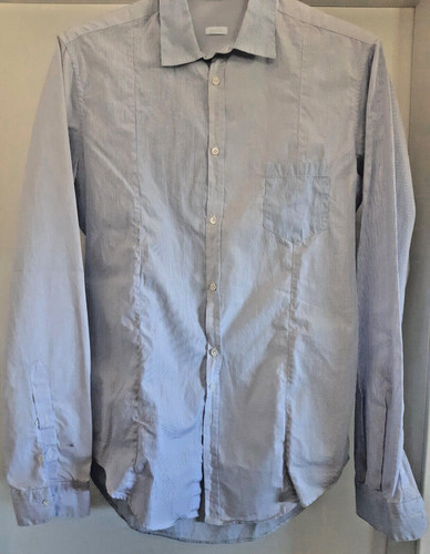 Camicia uomo aglini - camicia,