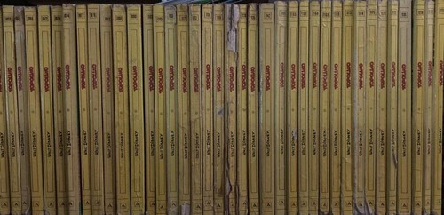 Topolino libretto annata - topolino,
