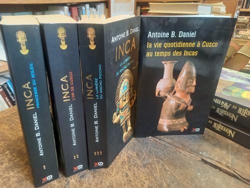 Inca tomes la - ,