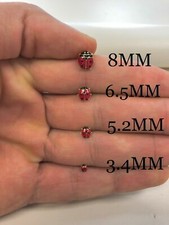 Orecchini in oro giallo 14