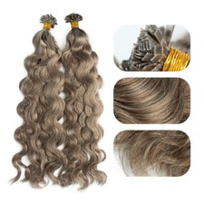 Extension capelli umani ricci - extension,
