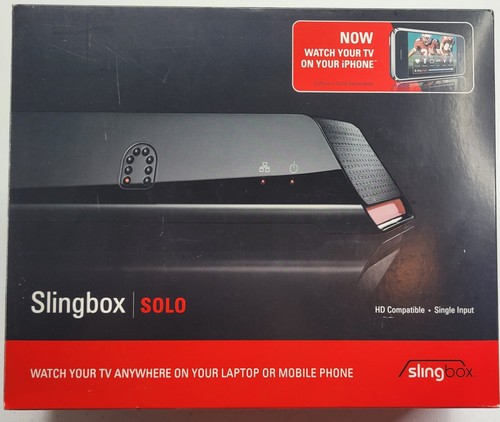 Slingbox solo con - slingbox,