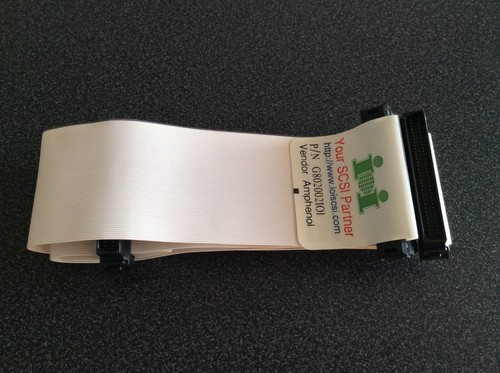 Cavo flat scsi - cavo, 3