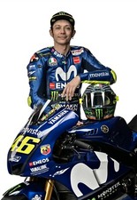 Stampa Poster VALENTINO ROSSI