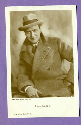 Harry liedtke 1812 - harry, foto