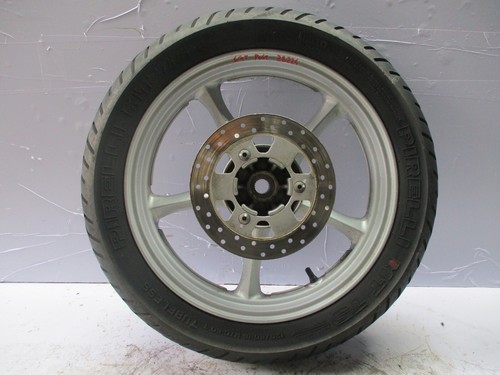 16x2 ruota posteriore - 16x2.75,