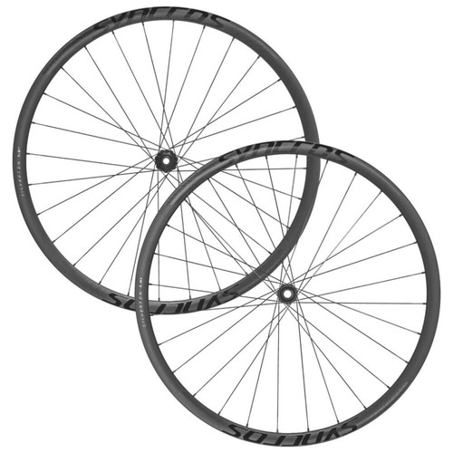 Coppia ruote syncros silverton - ruote,
